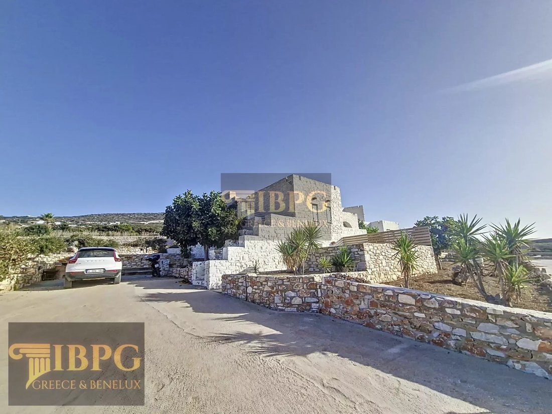 Villa in Paros, Aegean, Greece 3 - 13468428