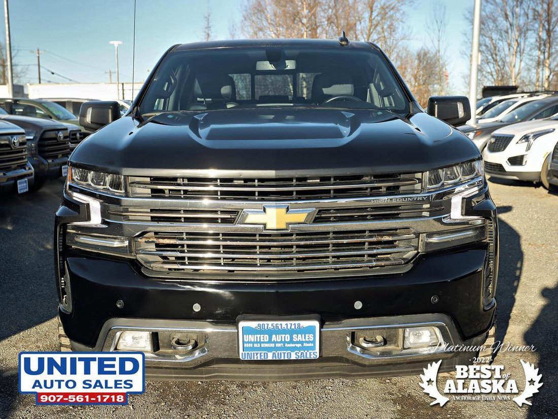 2021 Chevrolet Silverado In Anchorage, Ak, United States For Sale