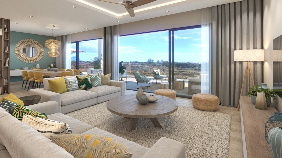 Penthouse in Tamarin, Rivière Noire District, Mauritius 2 - 14357885