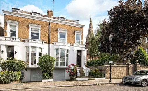 Haus in West Brompton, Kensington und Chelsea, England 1
