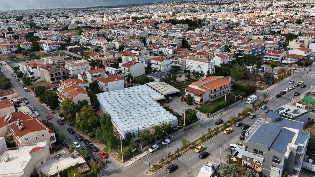 Land in Chalandri, Attica, Greece 4 - 14880407