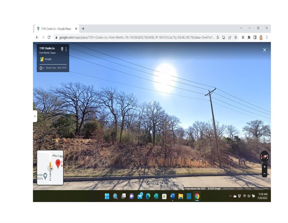 Fort Worth Land In Fort Worth, Texas, United States For Sale (14886155)