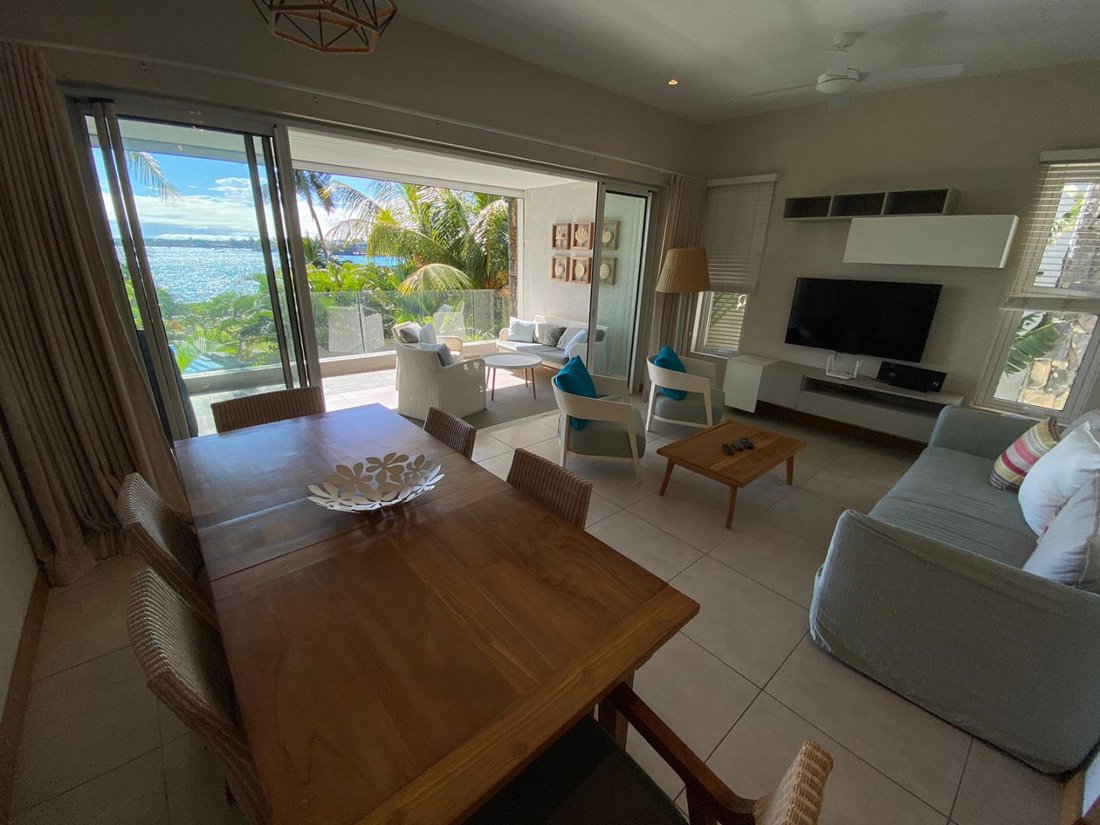 Apartment in Grand Baie, Rivière du Rempart District, Mauritius 5 - 14021812