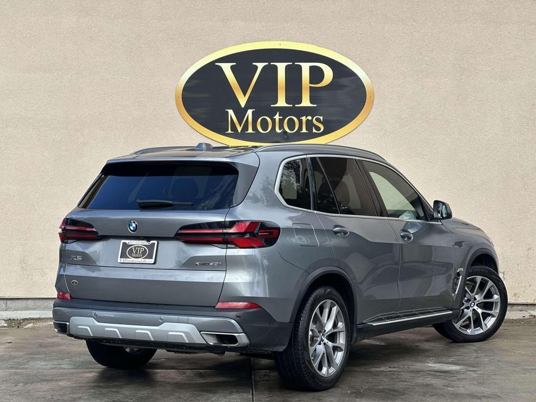 2024 Bmw X5 In West Valley City, Ut, United States For Sale (14877292)