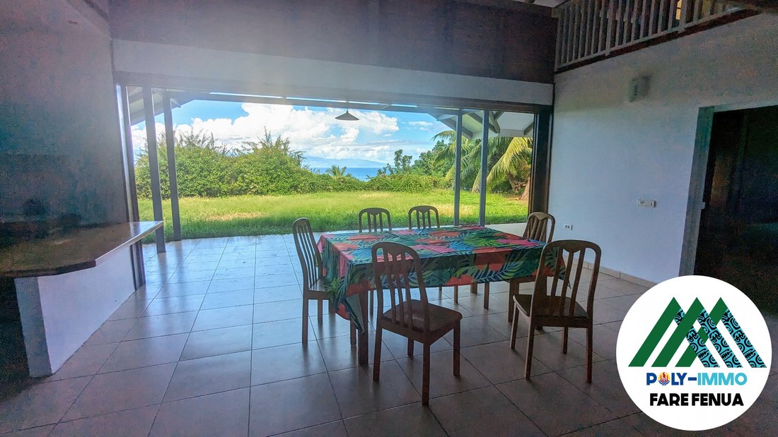 House in Moorea-Maiao, French Polynesia 2 - 14886726