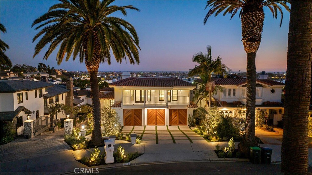 House Newport Beach In Newport Beach, California, United States For