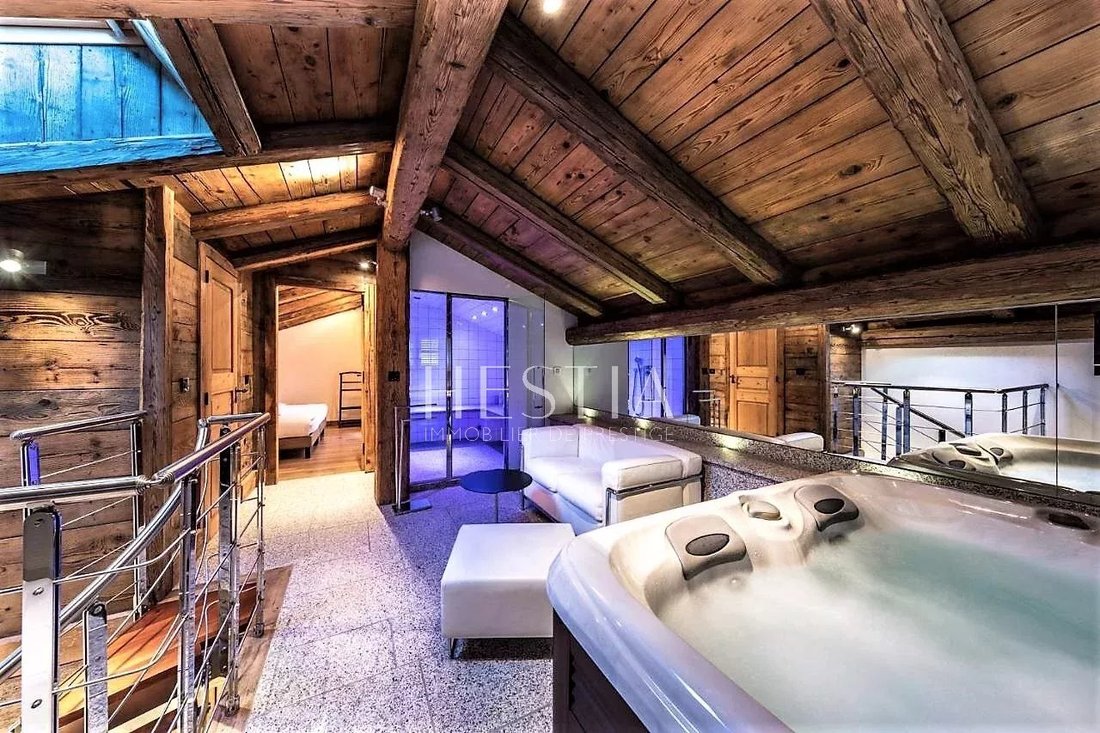 Chalet in Arâches-la-Frasse, Auvergne-Rhône-Alpes, France 4 - 14531134