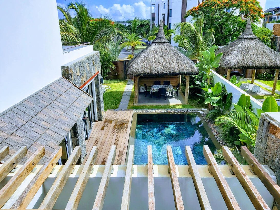 House in Grand Baie, Rivière du Rempart District, Mauritius 3 - 14022630