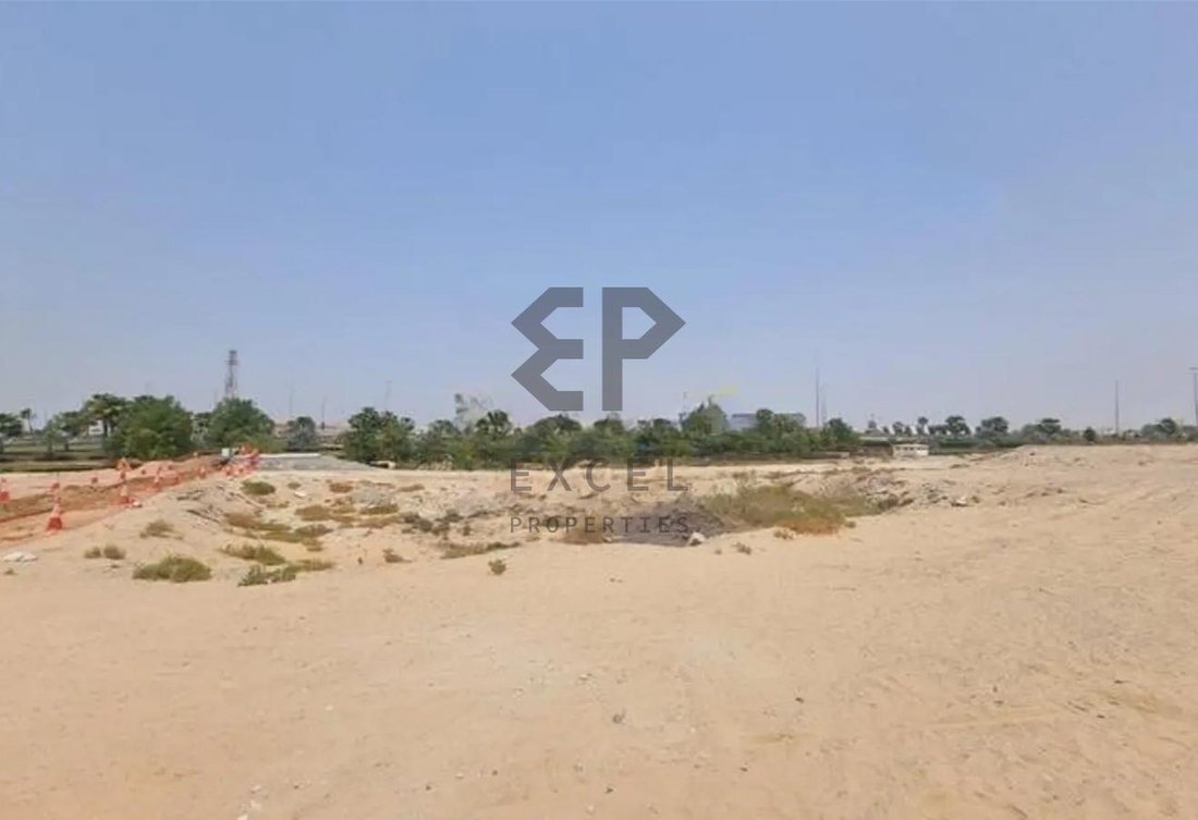 Terrain à Dubaï, Dubaï, Émirats arabes unis 2 - 14886961