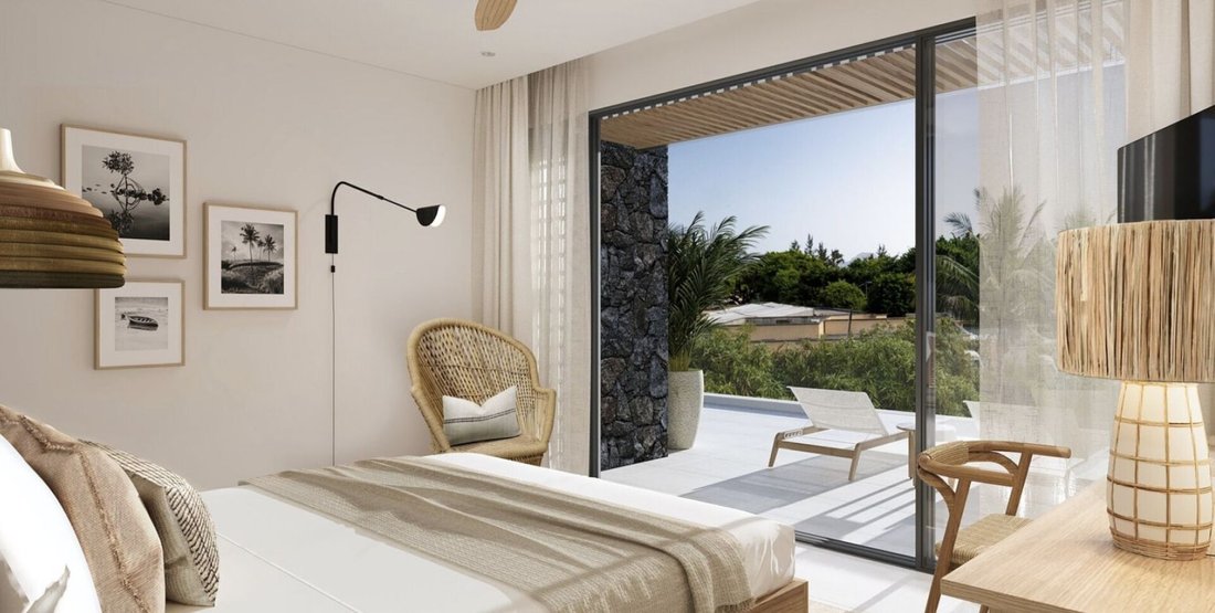 Wohnung in Flic en Flac, Black River, Mauritius 5 - 14761645