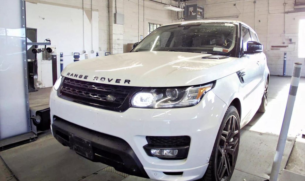 2015 Land Rover Range Rover Sport In Stafford, Va, United States For