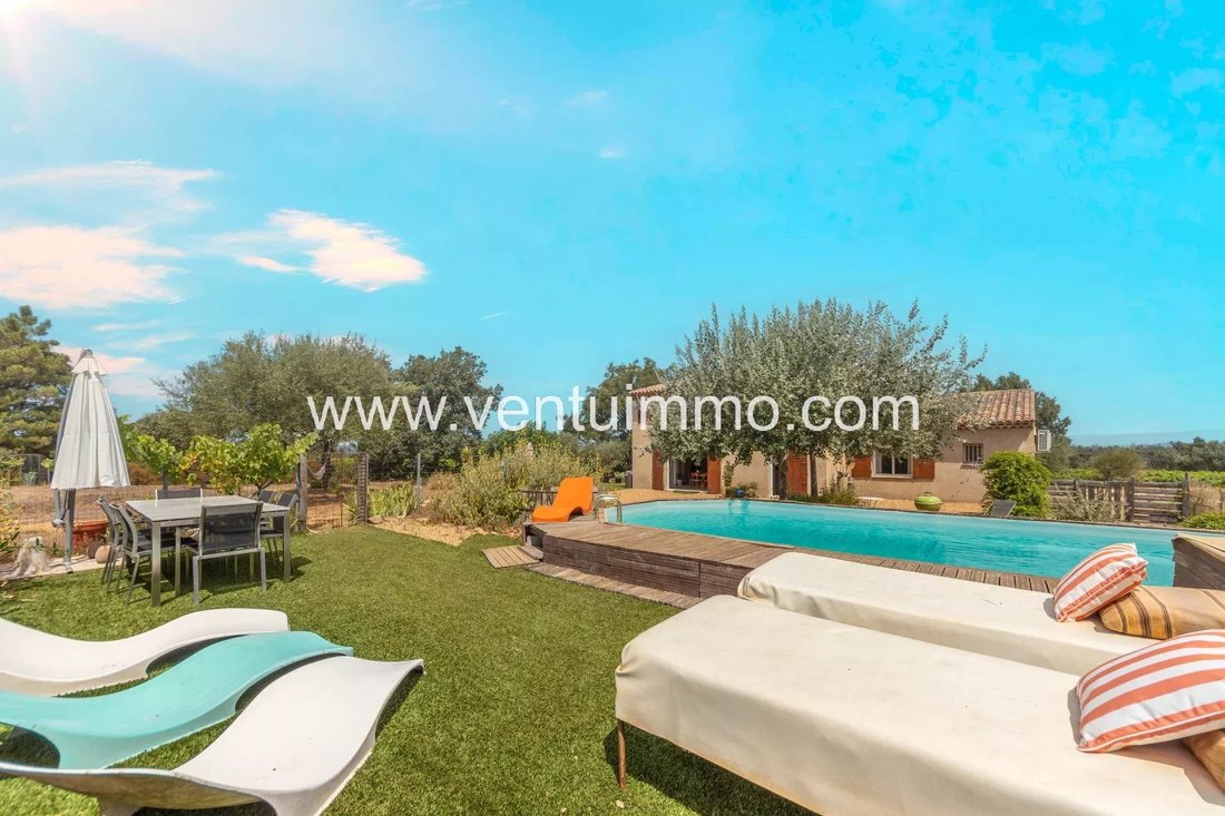 Farm Ranch in La Garde-Freinet, Provence-Alpes-Côte d'Azur, France 5 - 14487937