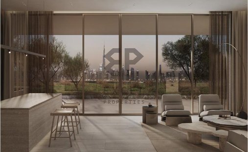 Appartement à Dubaï, Dubaï, Émirats arabes unis 1