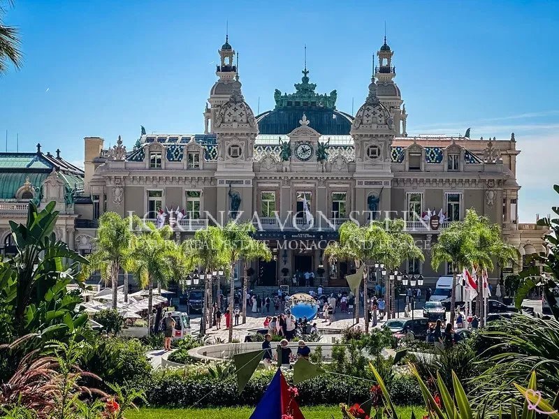 Apartment in Monaco, Monaco 1 - 14135327