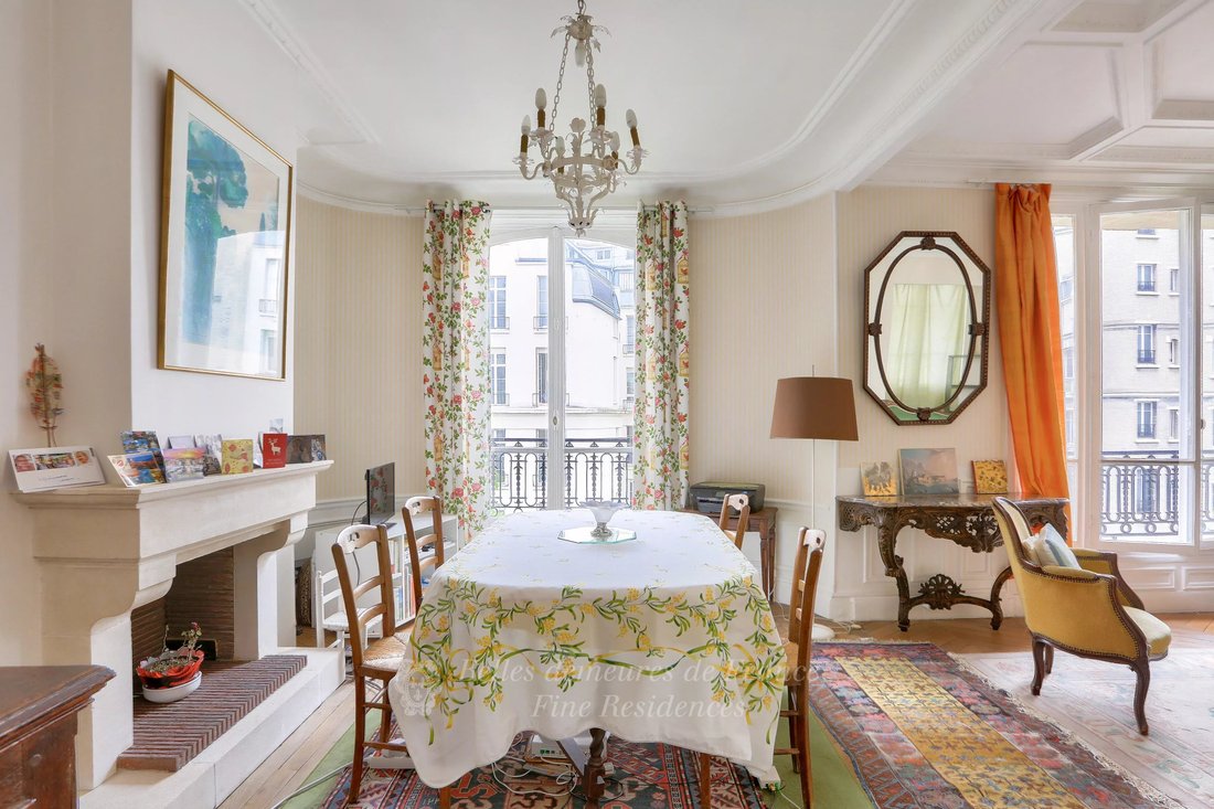 Apartment in Muette Nord, Paris 16e Arrondissement, Paris 5 - 14531335