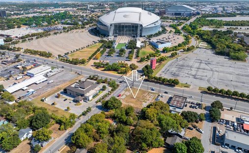 Land in Arlington, Texas, United States 1