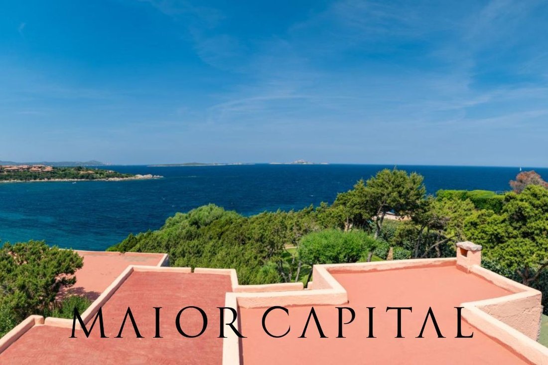 Casa en Porto Rotondo, Cerdeña, Italia 5 - 14886532