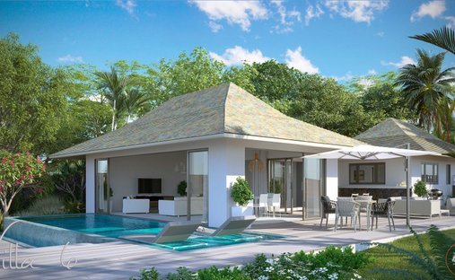 Villa a Case Noyale, Distretto di Black River, Mauritius 1