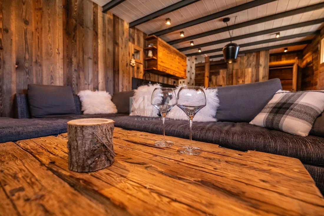 chalet à Saint-Étienne-de-Tinée, Provence-Alpes-Côte d'Azur, France 3 - 14251697