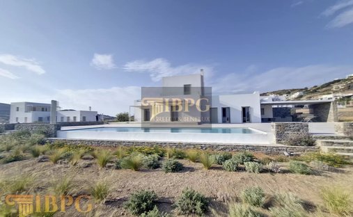 Villa en Paros, Aegean, Grecia 1