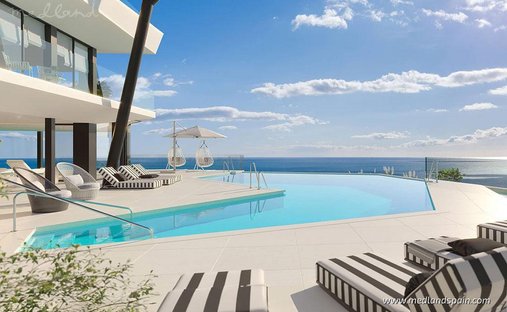 Apartamento en La Capellania, Benalmádena, Andalucía 1
