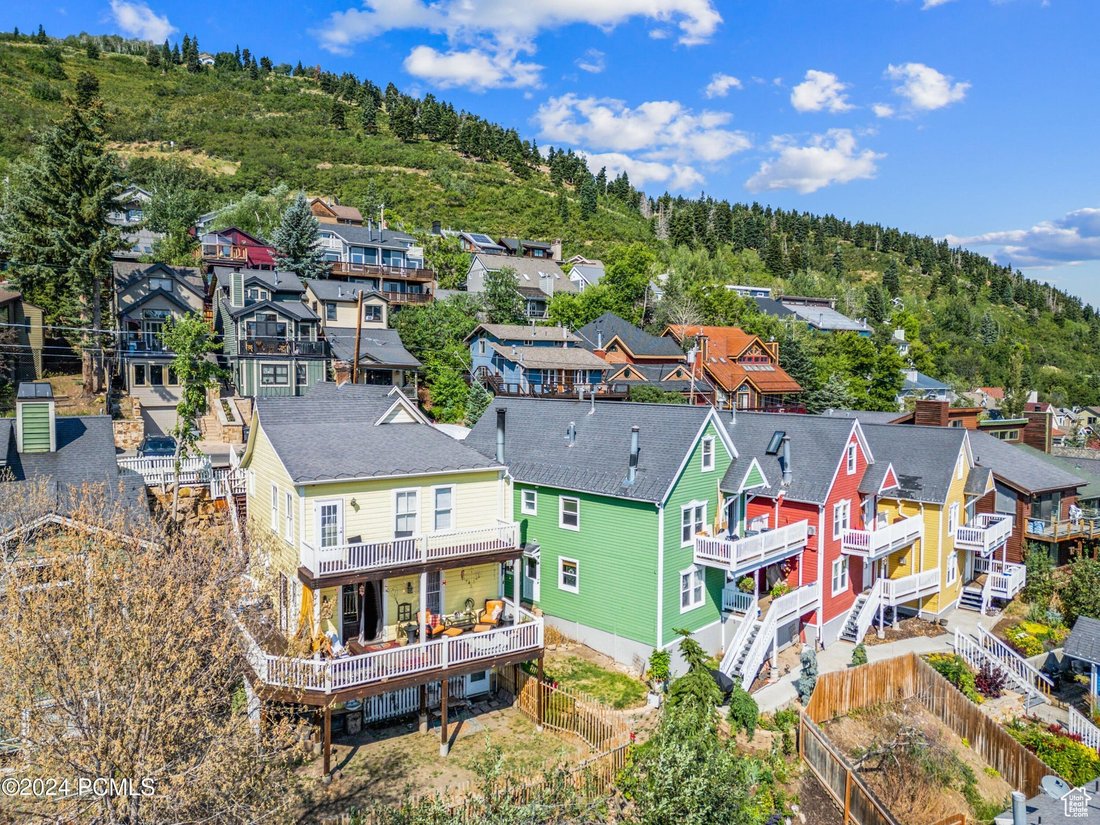 Residential Park City In Park City, Utah, United States For Sale (14876957)