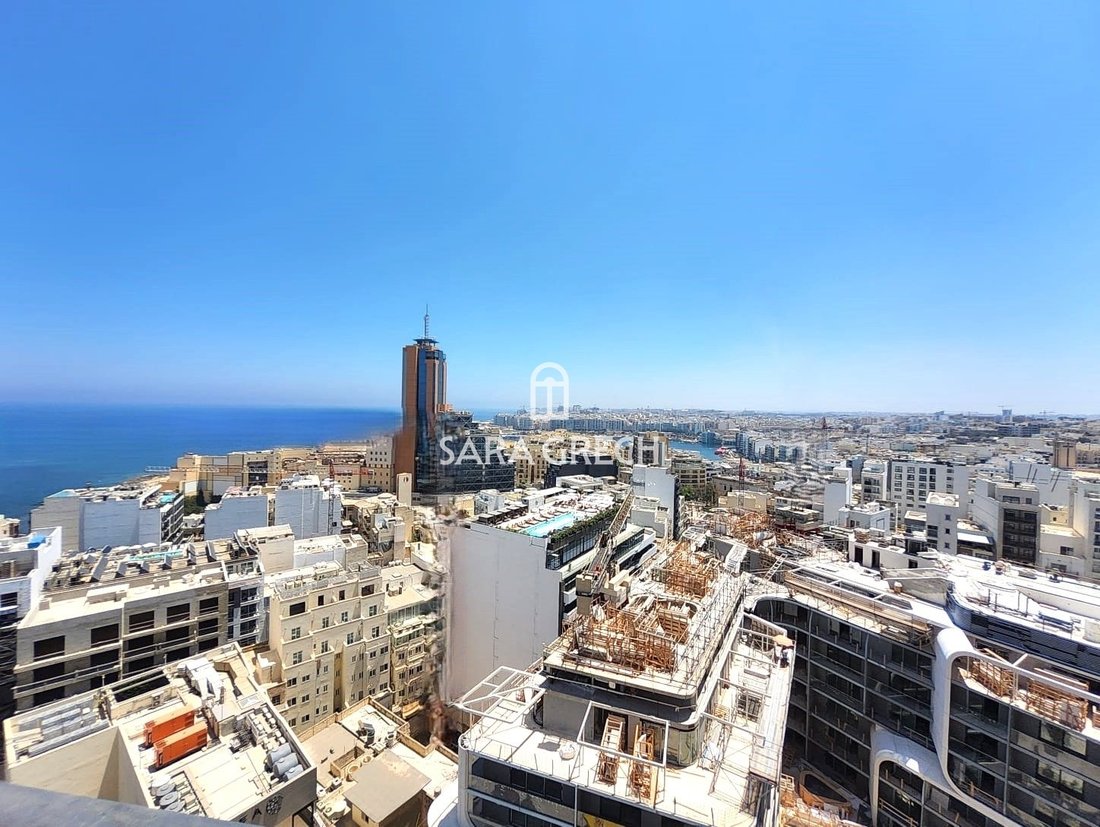 Apartment In St.Julians East In Saint Julian's, Malta For Sale (14875398)