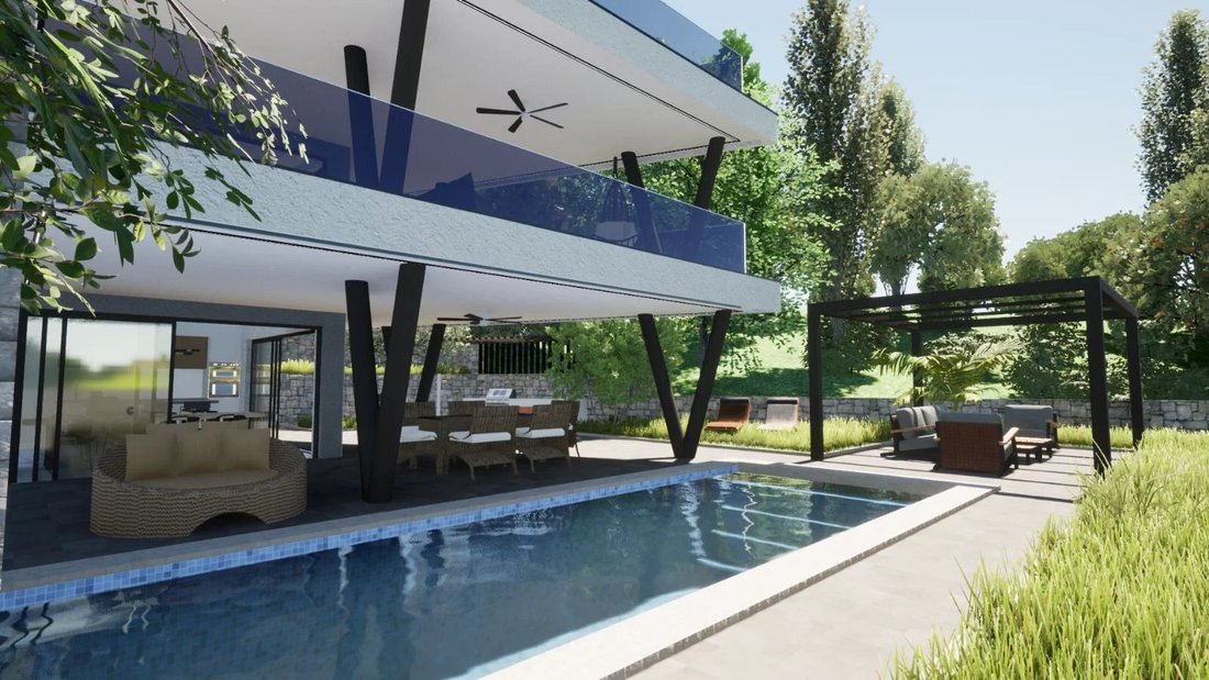 Modern Ground Floor Apartment In Rijeka, Primorje Gorski Kotar County