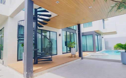 Maison à Pattaya, Province de Chonburi, Thaïlande 1