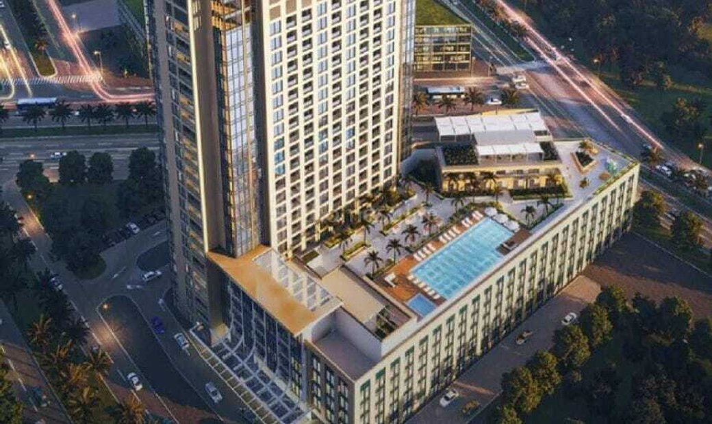 High Floor Burj Khalifa View Vastu In Dubai, Dubai, United Arab