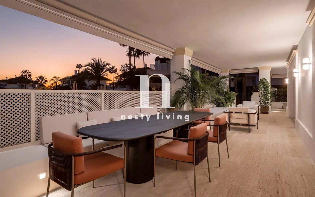 Apartment in Marbella, Andalusia, Spain 4 - 14272459