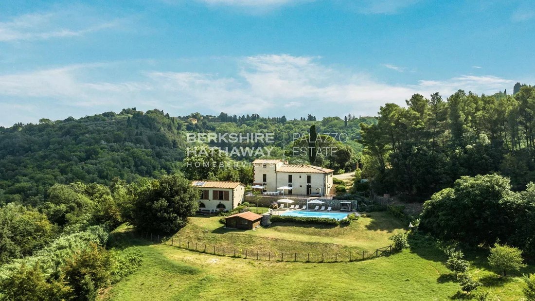 Casa a Riglione-Oratoio, Toscana, Italia 1 - 14505954