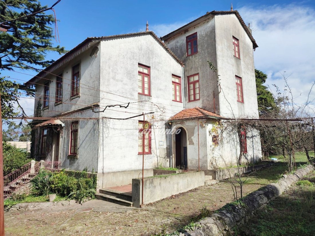 Farm Ranch in Touguinha e Touguinho, Porto District, Portugal 3 - 14879573