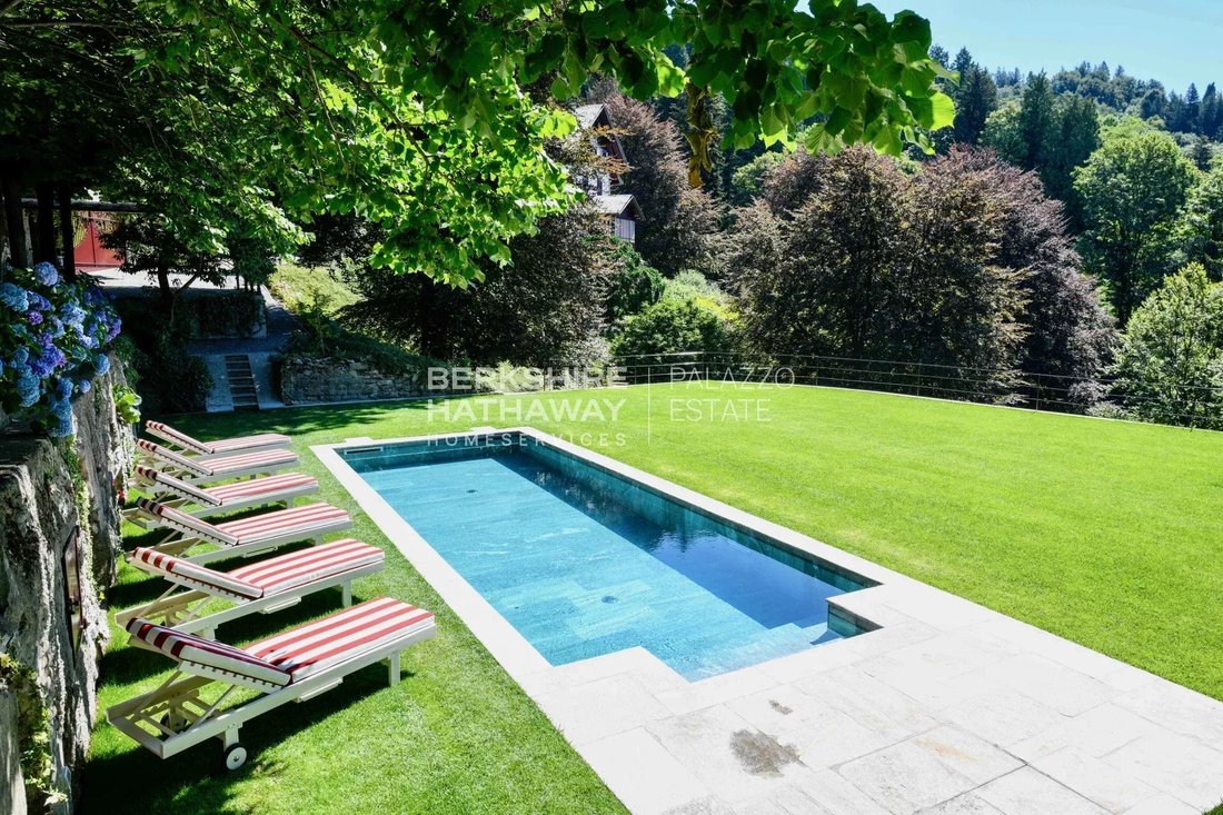 Villa en Brunate, Lombardía, Italia 3 - 14390139