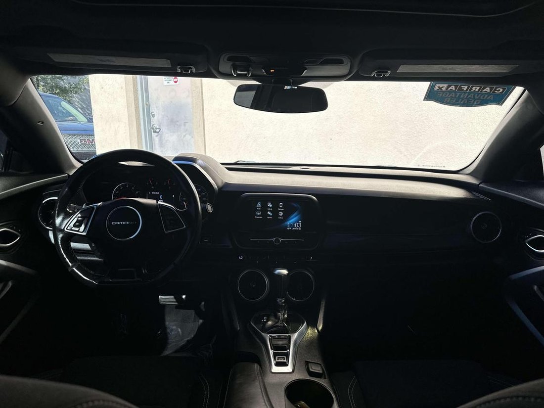 2018 Chevrolet Camaro In West Valley City, Ut, United States For Sale