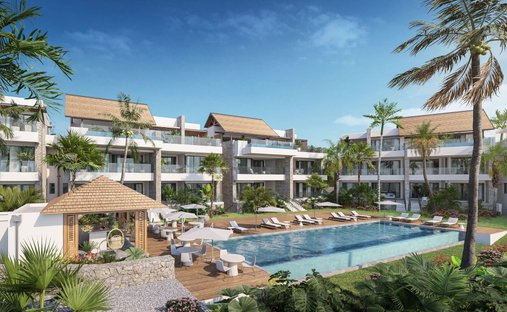Penthouse in Flic en Flac, Rivière Noire District, Mauritius 1