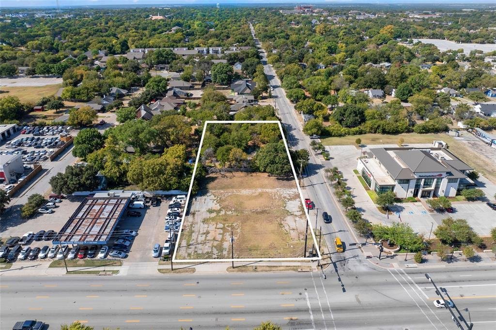 Vacant Land In Arlington, Texas, United States For Sale (14878547)