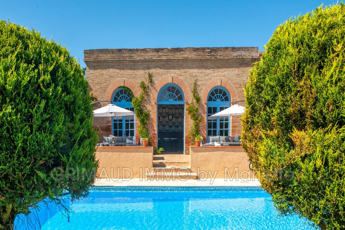 Villa in Vigueron, Occitania, France 3 - 14885117