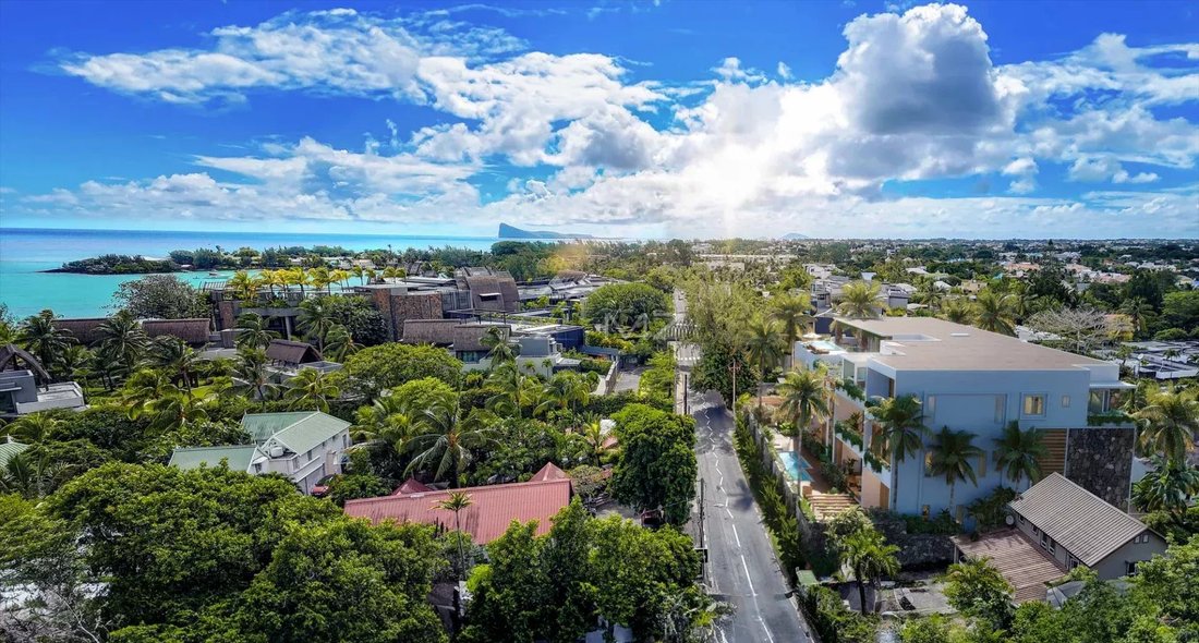 Apartment in Grand Baie, Rivière du Rempart District, Mauritius 3 - 14297780