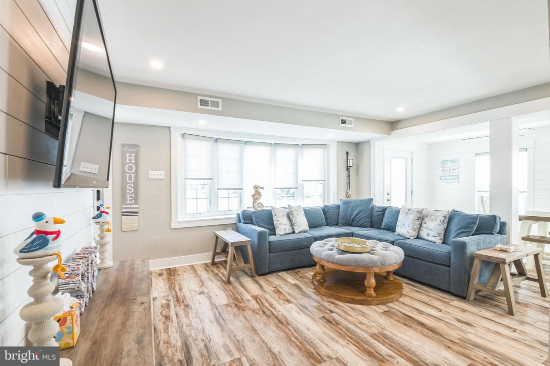 Residential Ocean City In Ocean City, New Jersey, United States For
