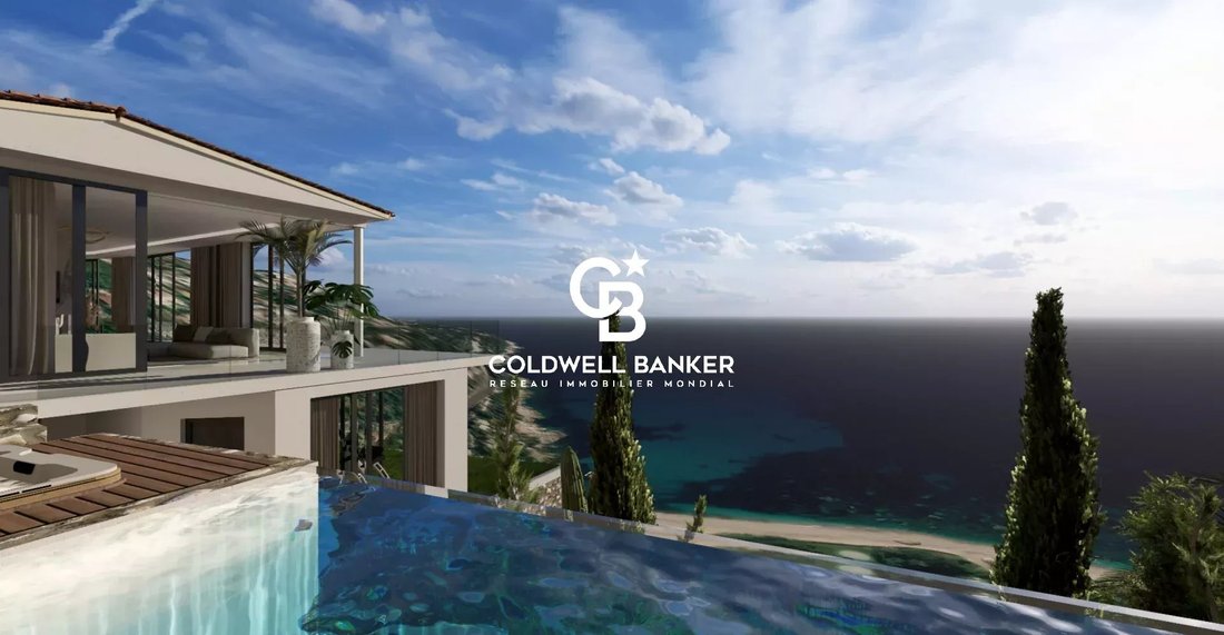 Villa in Cabbe-Saint Roman, Roquebrune-Cap-Martin, France 2 - 14409376