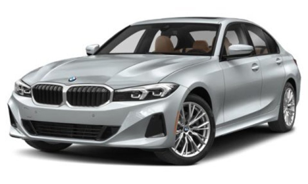 2025 Bmw 330i In Alexandria, Va, United States For Sale (14883726)