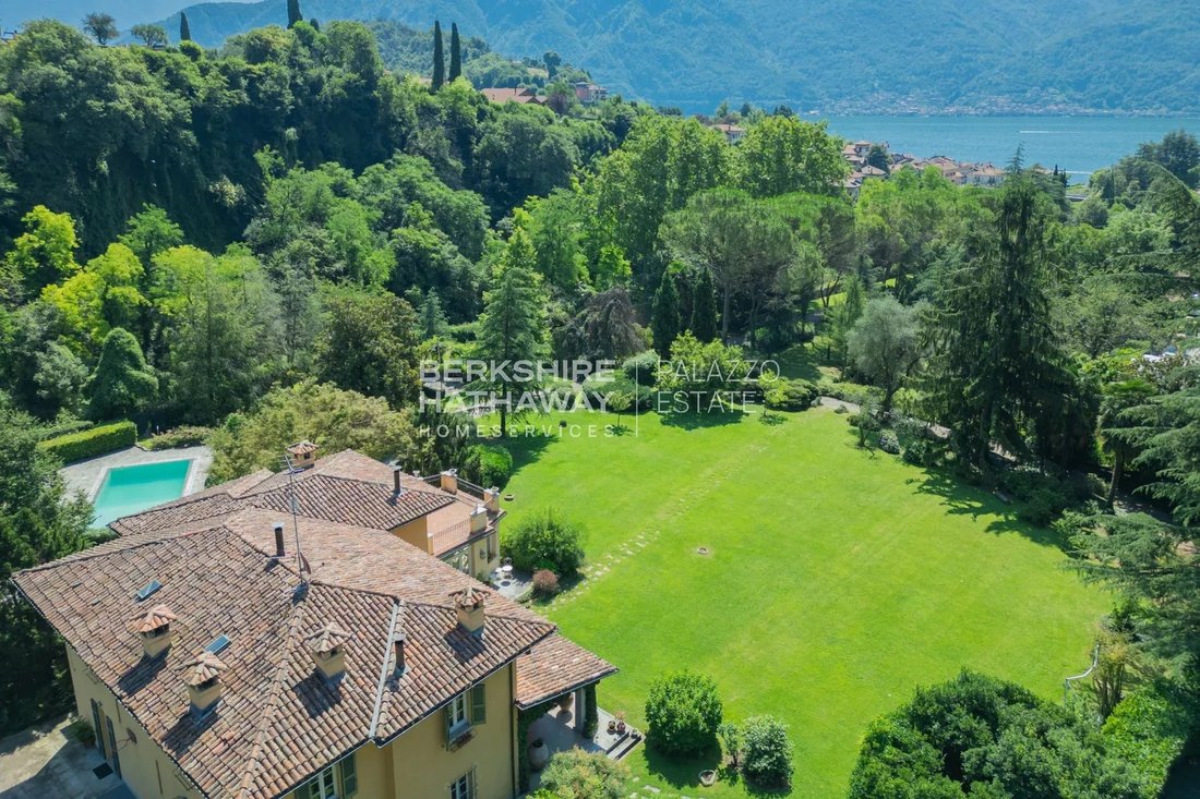 Villa à Ossuccio, Lombardie, Italie 3 - 14533886