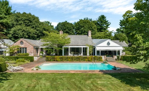 House in Locust Valley, New York, United States 1