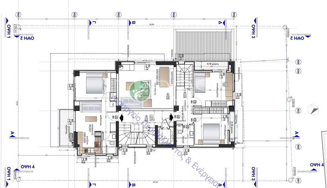 Apartment in Cholargos, Attica, Greece 2 - 14880290