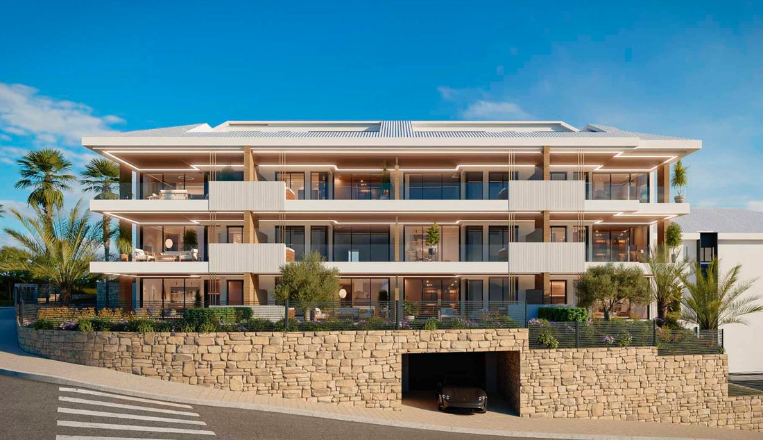 Appartamento a Fuengirola, Andalusia, Spagna 3 - 14876692