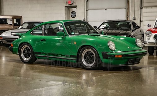 Conda Green Coupe in Grand rapids, United States 1