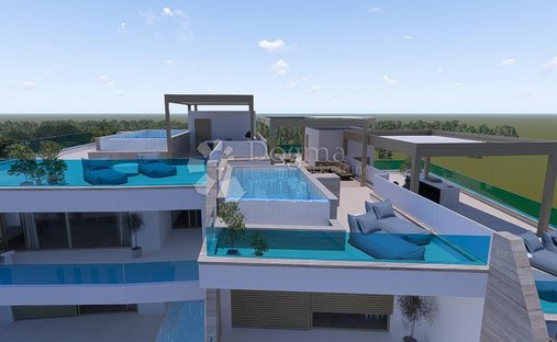 Apartment in Grebastica, Sibenik-Knin County, Croatia 1
