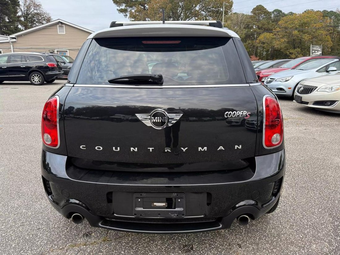 2014 Mini Countryman In Wendell, Nc, United States For Sale (14882838)