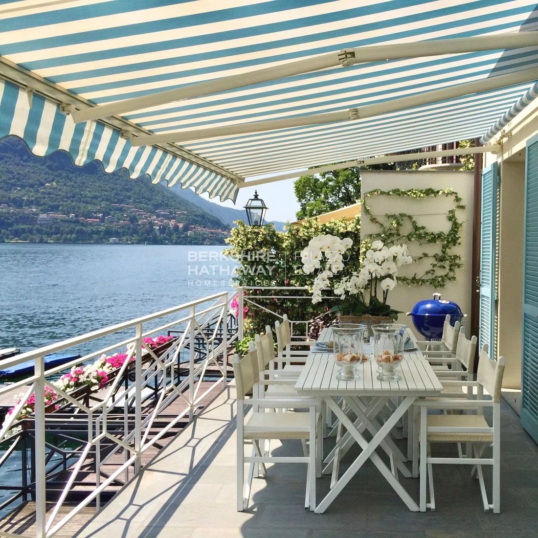 Villa en Carate Urio, Lombardía, Italia 1 - 14861739